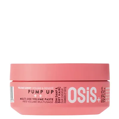 Schwarzkopf Professional Osis+, Pump Up, Multi-Use Volume Paste (Wielofunkcyjna pasta do włosów)