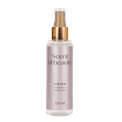 Scent of Beauty For Her, Fragrance Body Mist (Mgiełka do ciała)