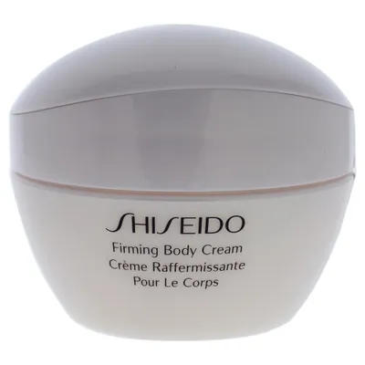 Shiseido Firming Body Cream (Ujędrniający krem do ciała)