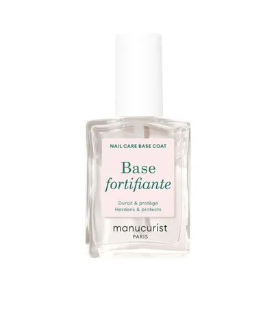 Manucurist Green Care, Fortifient Base (Wzmacniająca baza do paznokci)