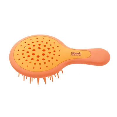 Janeke Superbrush, Okrągła szczotka silikonowa