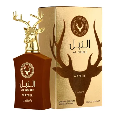 Lattafa Perfumes Al Noble Wazeer EDP