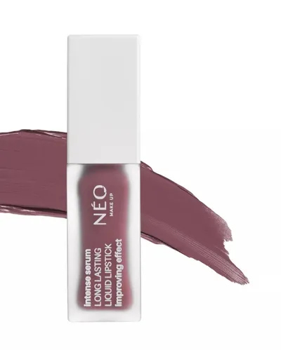 Neo Make Up Intense Serum, Long Lasting Lipstick (Pomadka do ust w płynie)