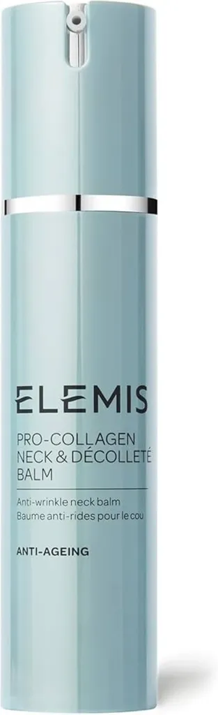 Elemis Pro-Collagen Neck & Décolleté Balm (Przeciwzmarszczkowy balsam do szyi)