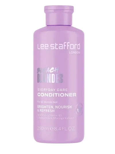Lee Stafford Bleach Blondes, Everyday Care Conditioner (Odżywka do włosów blond)