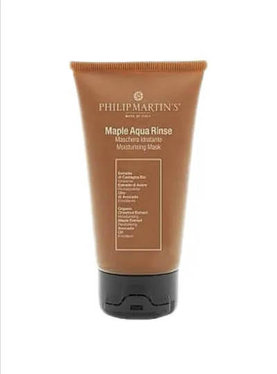 Philip Martin's Maple Aqua Rinse, Moisturizing Mask (Nawilżająca maska do włosów z wyciągiem z klonu)