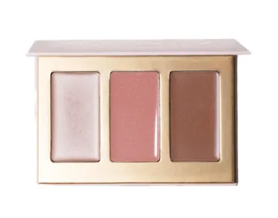Inglot Gold 'N' Gifts, Cream Contour Palette (Paleta do konturowania twarzy)