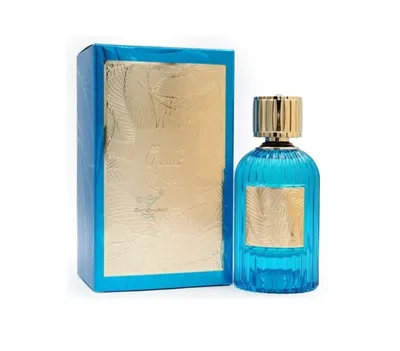 Paris Corner Qissa Blue EDP