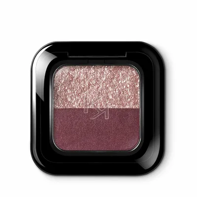 Kiko Milano Bright Duo Eyeshadow (Prasowane cienie do powiek (nowa wersja))