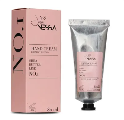 Julia Nessa Hand Cream (Perfumowany krem do rąk)