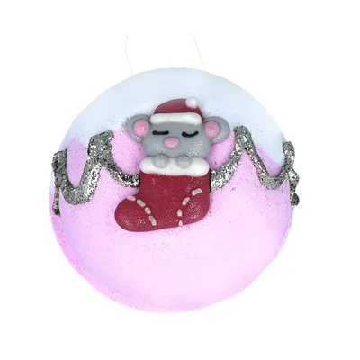 Bomb Cosmetics Cosy Season, Kula do kąpieli