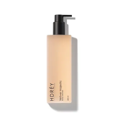 Hdrey Laboratories Vetiver Majestic, Body Cleanser (Żel pod prysznic)