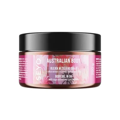 Seyo Australian Body, Olejek w żelu do ciała
