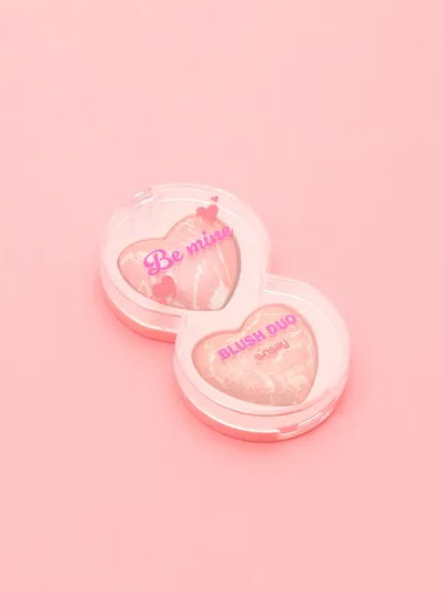 Sinsay Be Mine, Blush Duo (Róż)