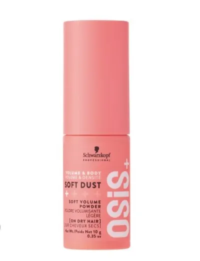Schwarzkopf Professional Osis+, Soft Dust, Soft Volume Powder (Puder do włosów)