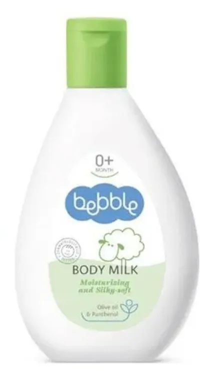 Bebble Moisturizing Body Milk (Nawilżające mleczko do ciała dla dzieci)