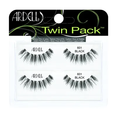 Ardell Lashes Twin Pack, Rzęsy na pasku 601