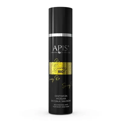 Apis Sunny Rio, Odżywcza mgiełka do ciała i włosów