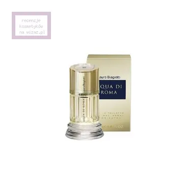Laura Biagiotti Aqua Di Roma Donna EDT