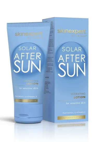 Apteka dr. Max Skinexpert, Solar After Sun, Hydrating Lotion (Mleczko po opalaniu)