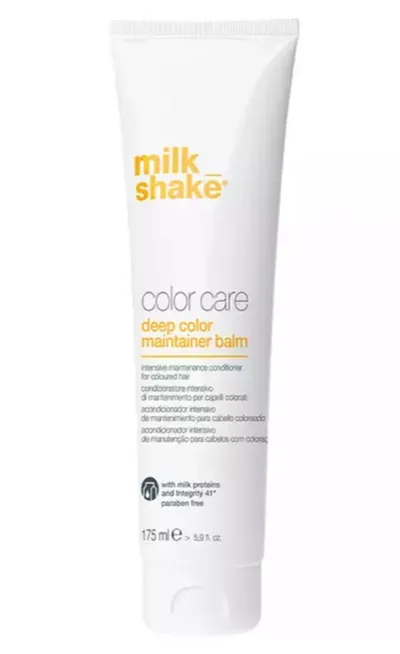 Milk Shake Color Care, Deep Color Maintainer Balm (Maska do włosów farbowanych)