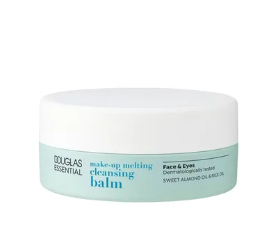 Douglas Collection Essencial, Make-up Melting Cleansing Balm (Balsam do demakijażu)