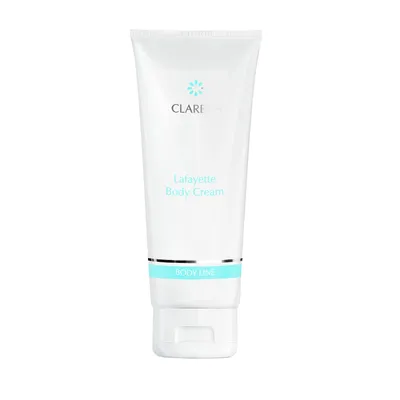 Clarena Body Line, Lafayette Body Cream (Krem do ciała do skóry bardzo suchej)