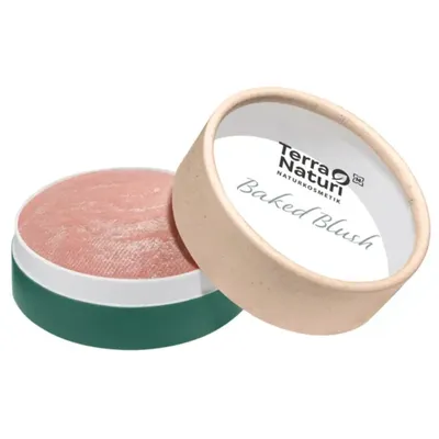Terra Naturi Baked Blush (Wypiekany róż do policzków)