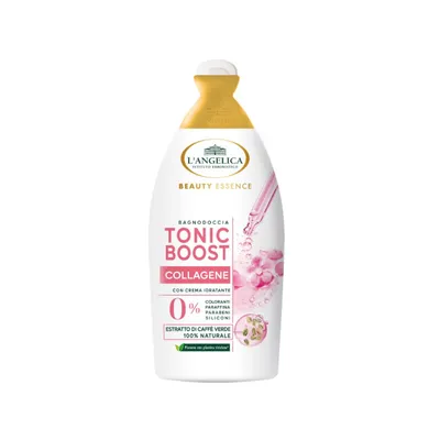 L'Angelica Tonic Boost, Shower Gel (Żel pod prysznic)