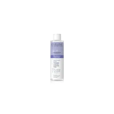 Eveline Cosmetics Concentrated Formula, Hydrating & Soothing Toner (Nawilżająco-kojący tonik do twarzy)