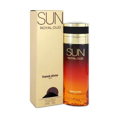 Franck Olivier Sun Royal Oud EDP