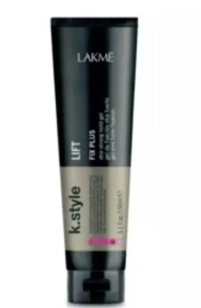 Lakme K.Style, Lift Fix Plus, Extra Strong Styling Gel (Mocny żel do stylizacji włosów)