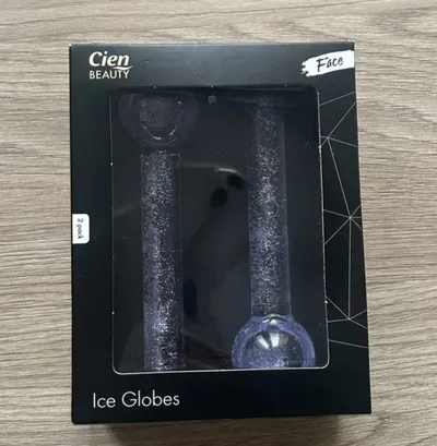 Cien Beauty, Ice Globes (Kule szklane do masażu twarzy (różne rodzaje))