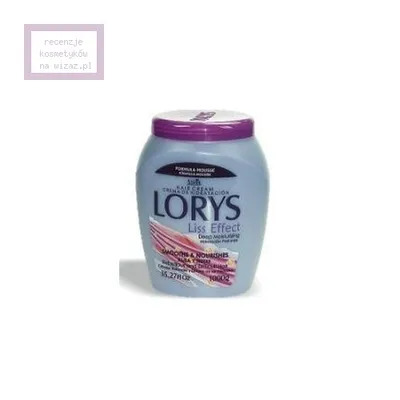 Sther Lorys, Liss Effect (Odżywka do włosów trudnych do ułożenia)