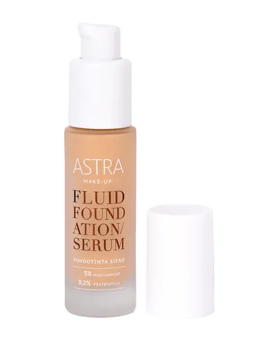 Astra Cosmetic Fluid Foundation Serum (Serum w podkładzie)