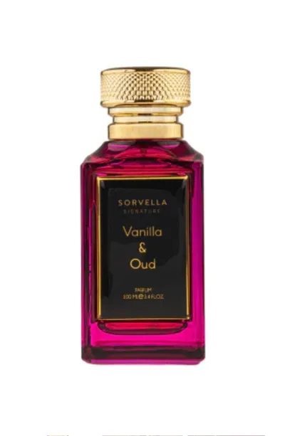 Sorvella Signature Collection,  Vanilia & Oud Parfum