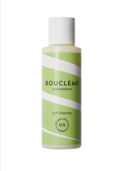 Boucleme Curls Redefined, Curl Cleanser (Szampon do włosów kręconych)
