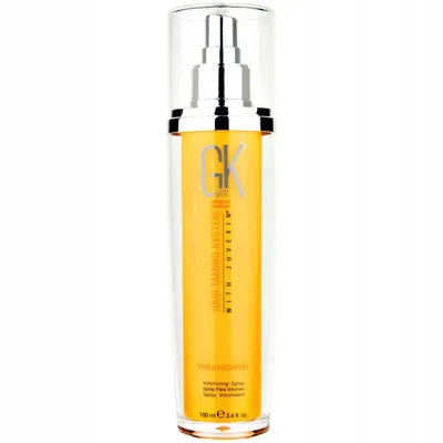 GK Hair Global Keratin Hair Taming System, VolumizeHer, Volumizing Spray (Spray do włosów nadający objętość)