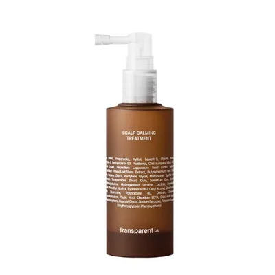 Transparent Lab Scalp Calming Treatment (Kuracja łagodząca do skóry głowy)