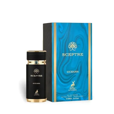 Maison Alhambra Sceptre Oceana EDP