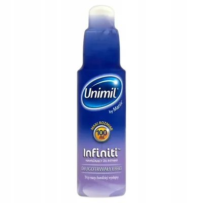 Unimil Infiniti Gel, Żel intymny
