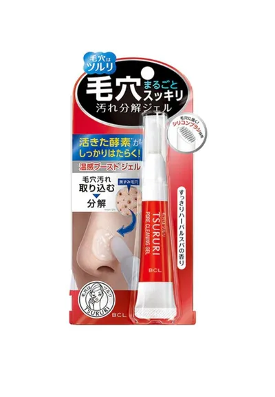 BCL Tsururi, Pore Cleaning Gel (Żel oczyszczający pory)
