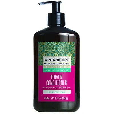 Arganicare Keratin Conditioner (Odżywka do włosów z keratyną)