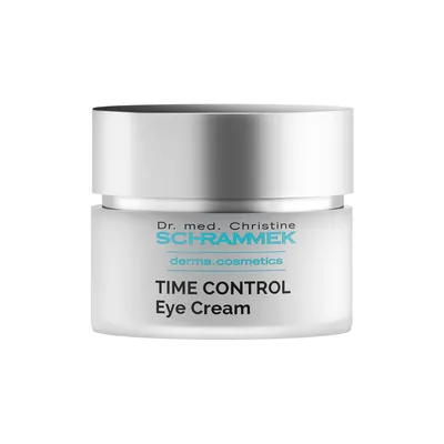 Dr. med. Christine Schrammek Time Control, Eye Cream (Krem pod oczy)