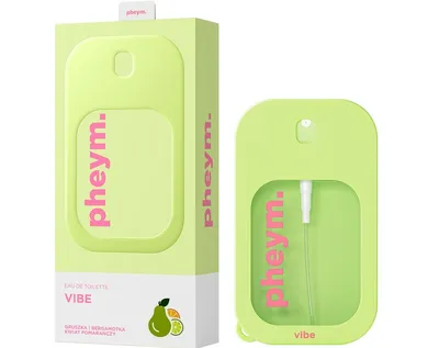 Pheym Vibe EDT