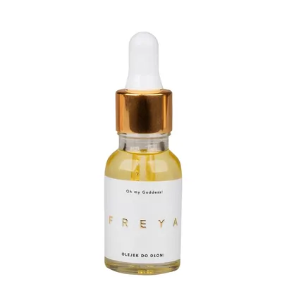 Freya Oh my Goddess!, Olejek do dłoni