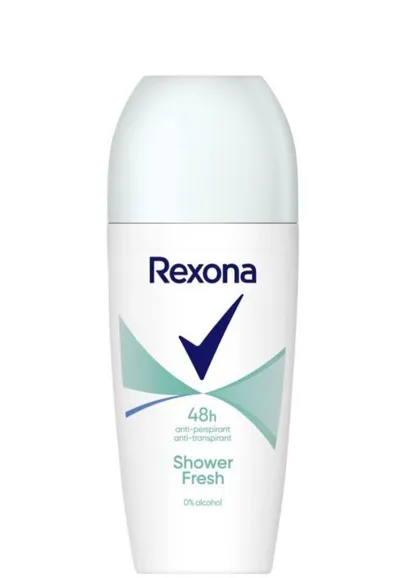Rexona Shower Fresh, Fresh Roll - On (Antyperspirant w kulce)