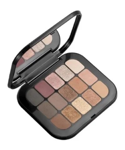 Kiko Milano Master, Star of The Show, Eyeshadow Palette (Paleta cieni do powiek)