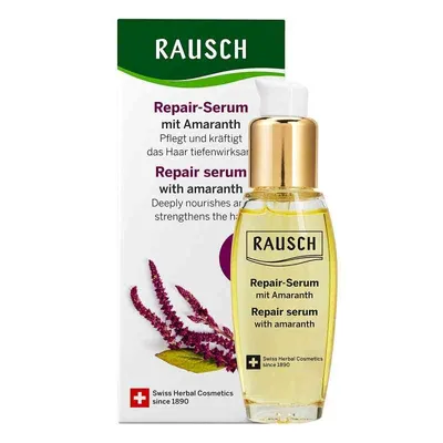 Rausch Repair Serum with Amaranth (Naprawcze serum do włosów)