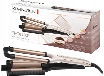 Remington Proluxe, 4W1 CI91AW, Falownica do włosów
